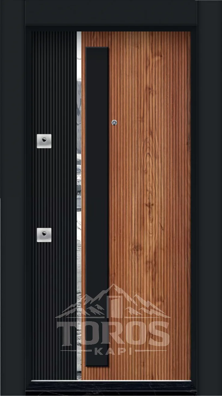 Kardea çelik kapı — TRS-111 modeli