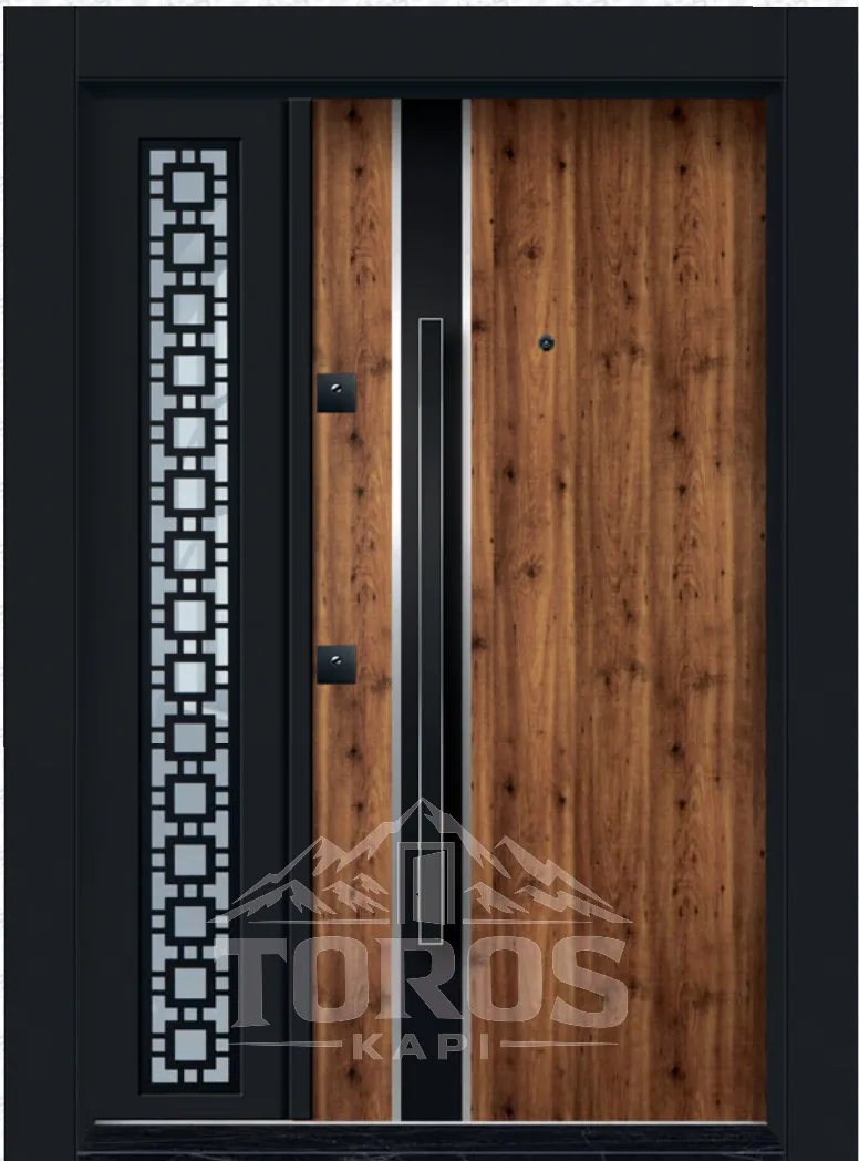 Kardea çelik kapı — TRS-605 modeli