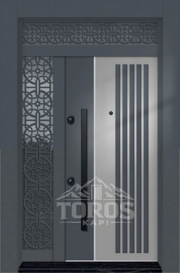 Kardea çelik kapı — TRS-510 modeli