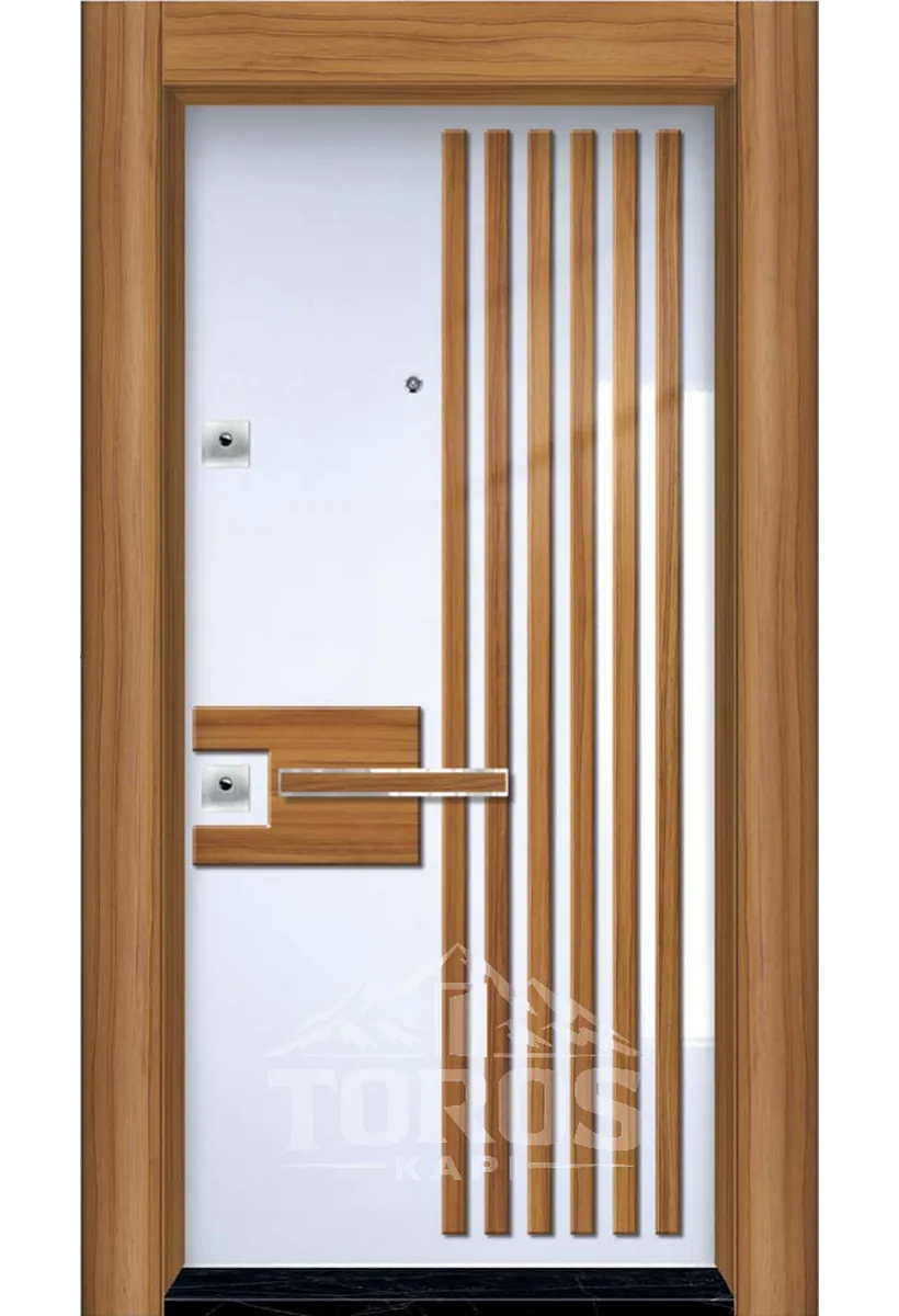 Kardea çelik kapı — TRS-105 modeli