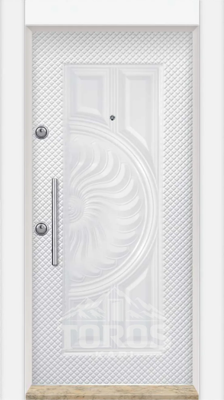 Kardea çelik kapı — TRS-411 modeli