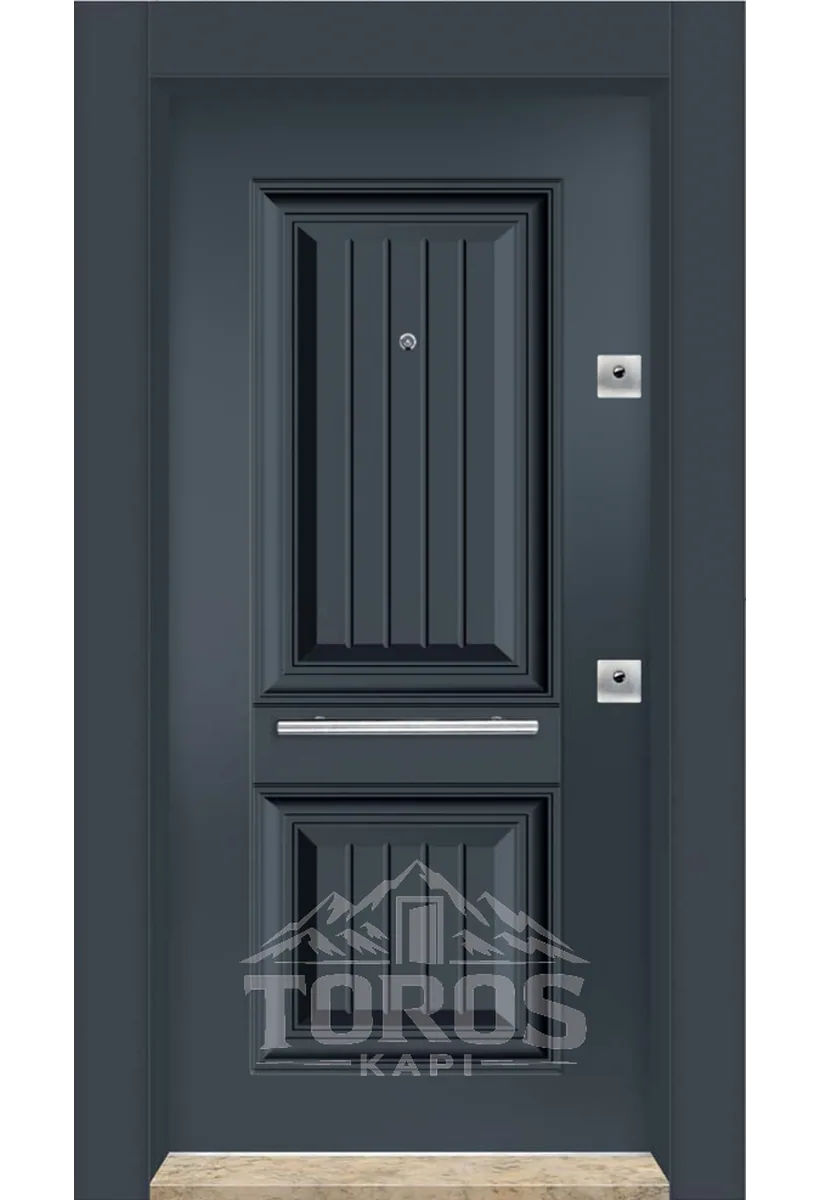 Kardea çelik kapı — TRS-405 modeli